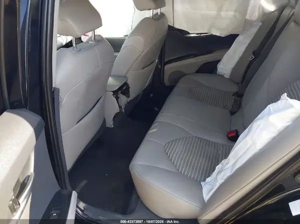 4T1B11HK9KU714265 2019 TOYOTA CAMRY - Image 8