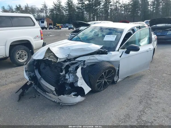 4T1B11HK9KU714430 2019 TOYOTA CAMRY - Image 2