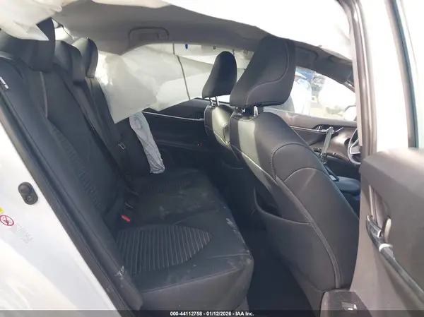 4T1B11HK9KU714430 2019 TOYOTA CAMRY - Image 8