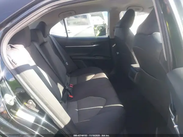 4T1B11HK9KU714962 2019 TOYOTA CAMRY - Image 8