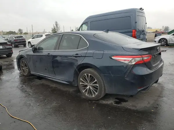 4T1B11HK9KU715190 2019 TOYOTA CAMRY - Image 2