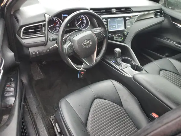 4T1B11HK9KU715190 2019 TOYOTA CAMRY - Image 8