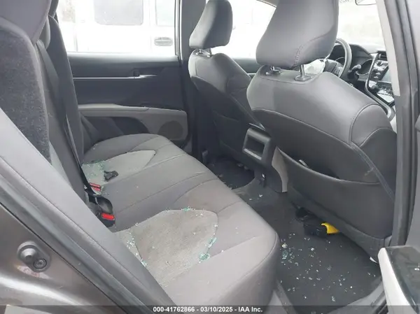 4T1B11HK9KU716033 2019 TOYOTA CAMRY - Image 8