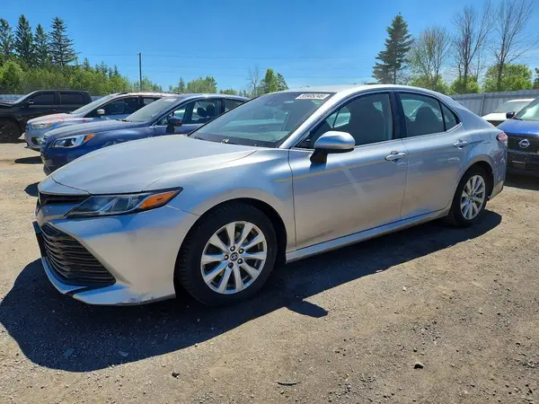 4T1B11HK9KU717490 2019 TOYOTA CAMRY - Image 1