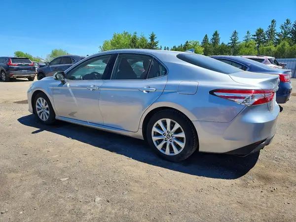 4T1B11HK9KU717490 2019 TOYOTA CAMRY - Image 2