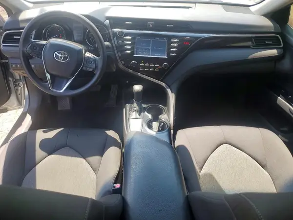4T1B11HK9KU718106 2019 TOYOTA CAMRY - Image 8