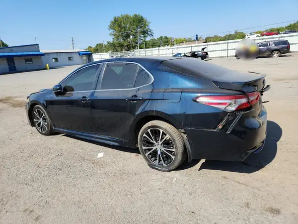 4T1B11HK9KU718462 2019 TOYOTA CAMRY - Image 2