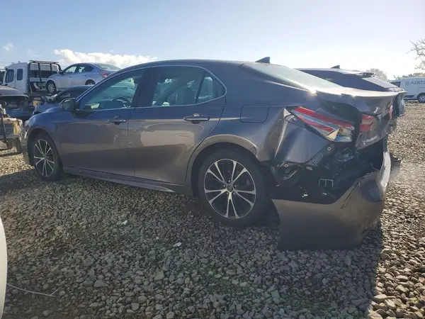 4T1B11HK9KU718977 2019 TOYOTA CAMRY - Image 2