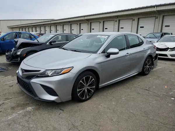 4T1B11HK9KU719871 2019 TOYOTA CAMRY - Image 1
