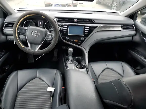 4T1B11HK9KU719871 2019 TOYOTA CAMRY - Image 8