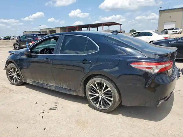 4T1B11HK9KU721152 2019 TOYOTA CAMRY - Image 2