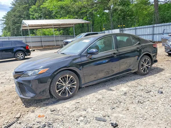 4T1B11HK9KU721426 2019 TOYOTA CAMRY - Image 1
