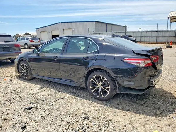 4T1B11HK9KU721426 2019 TOYOTA CAMRY - Image 2