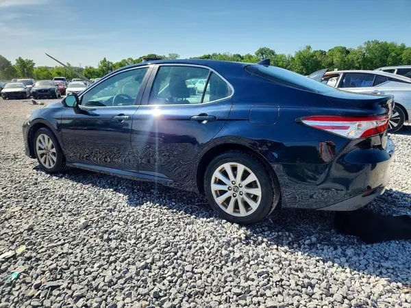4T1B11HK9KU721491 2019 TOYOTA CAMRY - Image 2