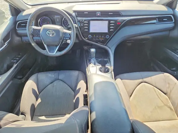 4T1B11HK9KU721491 2019 TOYOTA CAMRY - Image 8