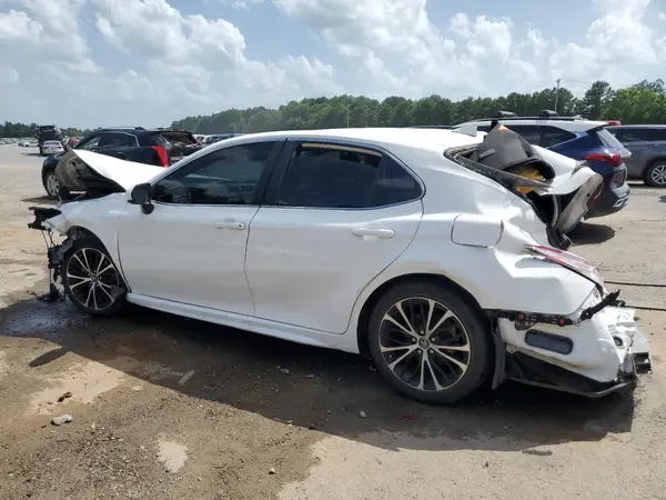 4T1B11HK9KU721555 2019 TOYOTA CAMRY - Image 2