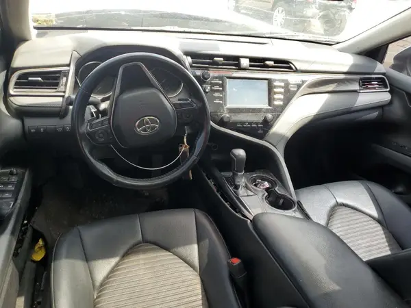 4T1B11HK9KU721555 2019 TOYOTA CAMRY - Image 8