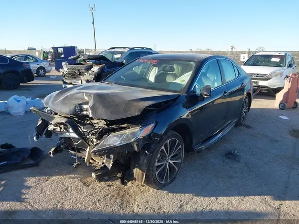 4T1B11HK9KU722687 2019 TOYOTA CAMRY - Image 2