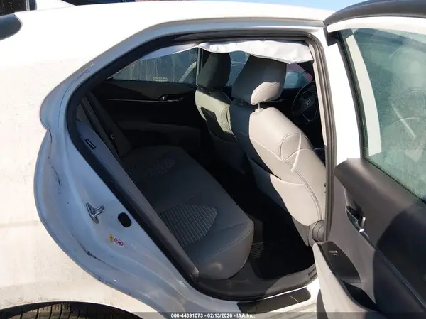 4T1B11HK9KU722690 2019 TOYOTA CAMRY - Image 8