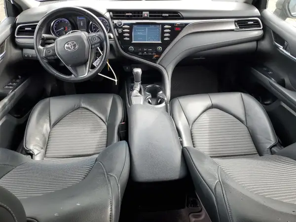 4T1B11HK9KU723483 2019 TOYOTA CAMRY - Image 8
