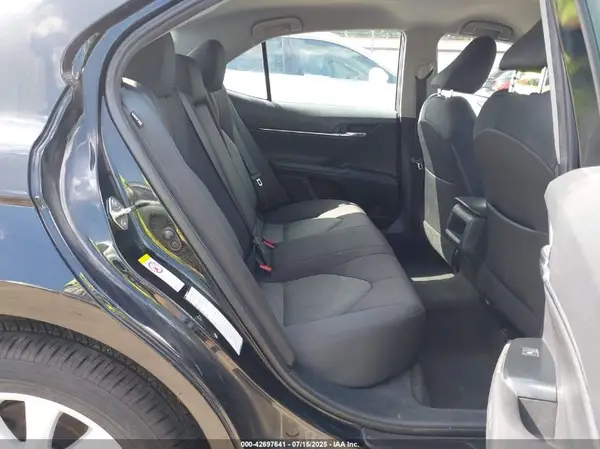 4T1B11HK9KU723838 2019 TOYOTA CAMRY - Image 8