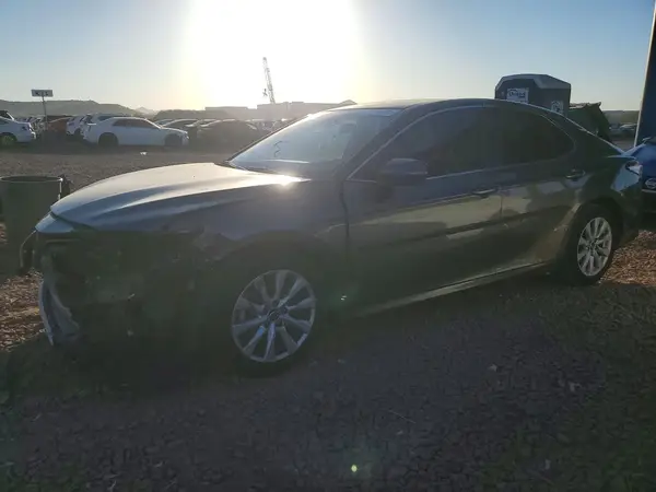 4T1B11HK9KU723872 2019 TOYOTA CAMRY - Image 1