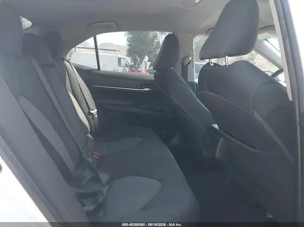 4T1B11HK9KU724388 2019 TOYOTA CAMRY - Image 8
