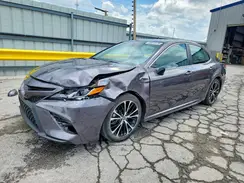 4T1B11HK9KU724729 2019 TOYOTA CAMRY