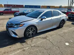 4T1B11HK9KU725623 2019 TOYOTA CAMRY