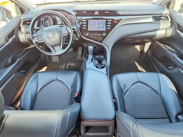 4T1B11HK9KU725623 2019 TOYOTA CAMRY - Image 8