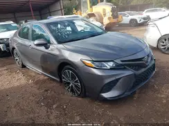4T1B11HK9KU726609 2019 TOYOTA CAMRY