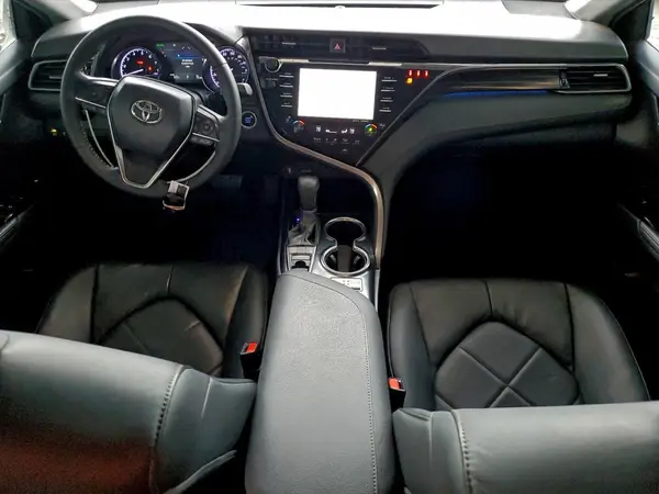 4T1B11HK9KU726979 2019 TOYOTA CAMRY - Image 8