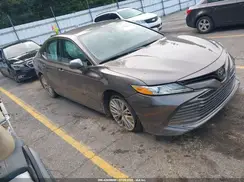4T1B11HK9KU727016 2019 TOYOTA CAMRY