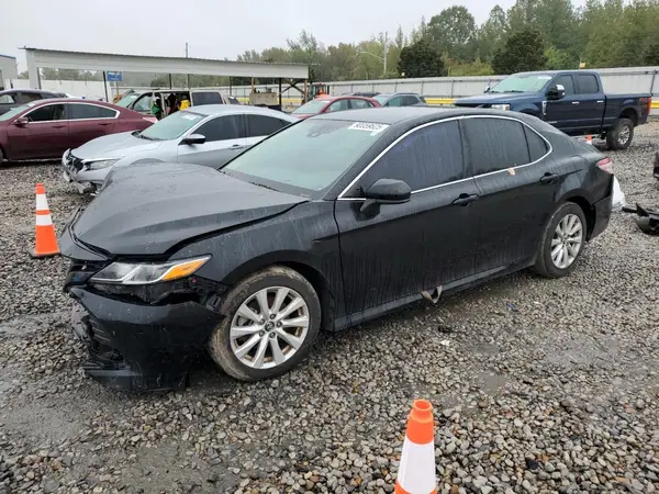 4T1B11HK9KU727839 2019 TOYOTA CAMRY - Image 1