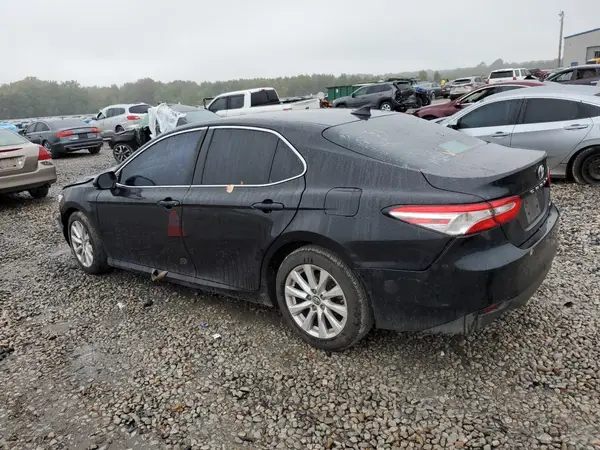 4T1B11HK9KU727839 2019 TOYOTA CAMRY - Image 2