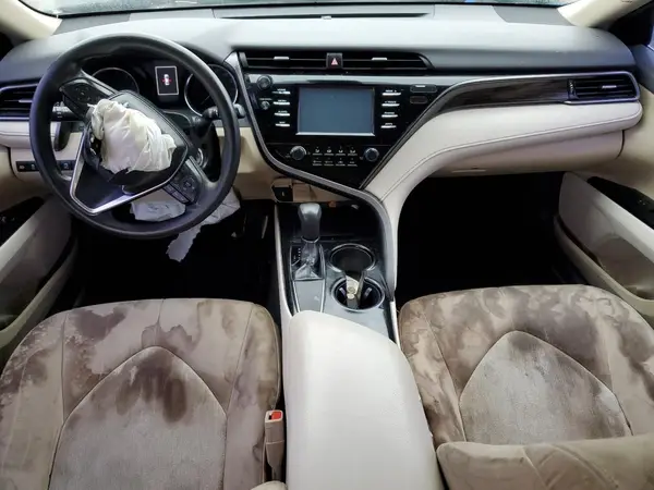 4T1B11HK9KU727839 2019 TOYOTA CAMRY - Image 8