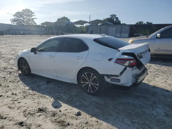 4T1B11HK9KU728036 2019 TOYOTA CAMRY - Image 2