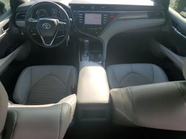 4T1B11HK9KU728036 2019 TOYOTA CAMRY - Image 8