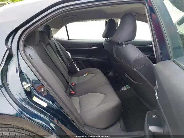 4T1B11HK9KU728229 2019 TOYOTA CAMRY - Image 8
