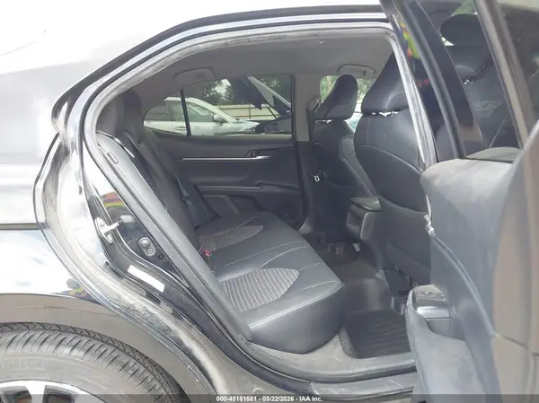 4T1B11HK9KU728537 2019 TOYOTA CAMRY - Image 8