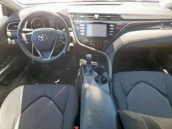 4T1B11HK9KU729395 2019 TOYOTA CAMRY - Image 8