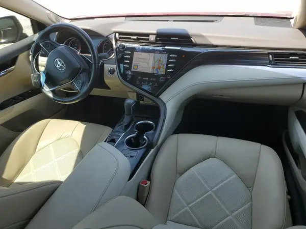 4T1B11HK9KU730434 2019 TOYOTA CAMRY - Image 8