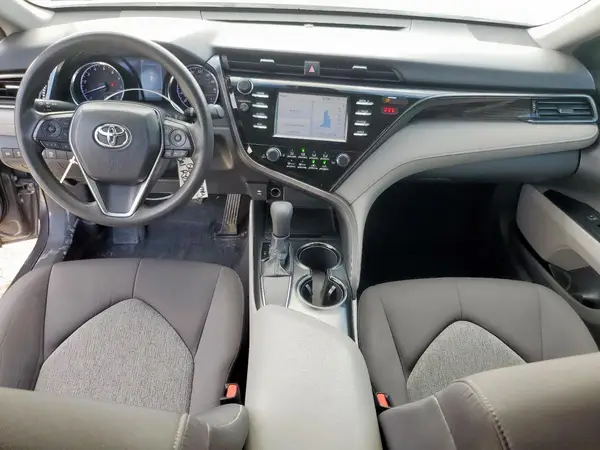 4T1B11HK9KU730708 2019 TOYOTA CAMRY - Image 8