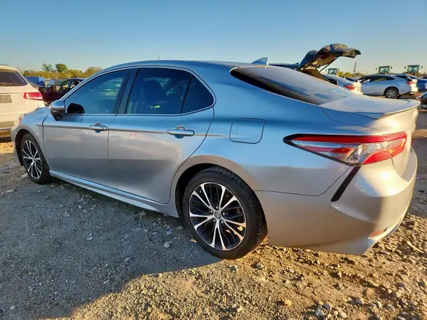 4T1B11HK9KU731339 2019 TOYOTA CAMRY - Image 2