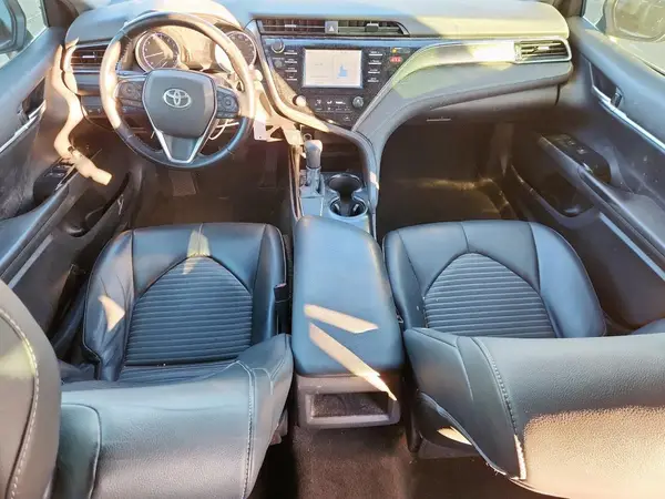 4T1B11HK9KU731339 2019 TOYOTA CAMRY - Image 8