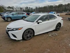 4T1B11HK9KU731468 2019 TOYOTA CAMRY