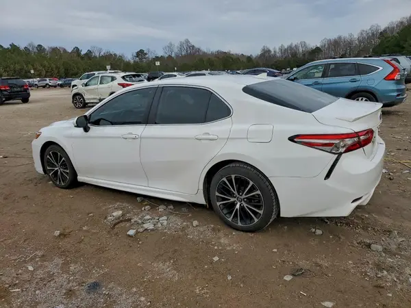 4T1B11HK9KU731468 2019 TOYOTA CAMRY - Image 2