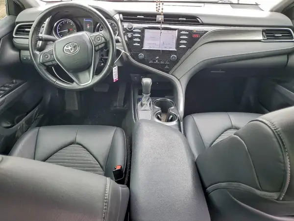 4T1B11HK9KU731468 2019 TOYOTA CAMRY - Image 8