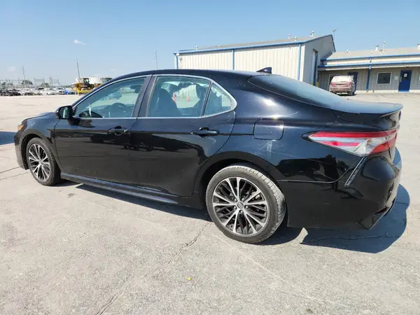 4T1B11HK9KU732149 2019 TOYOTA CAMRY - Image 2