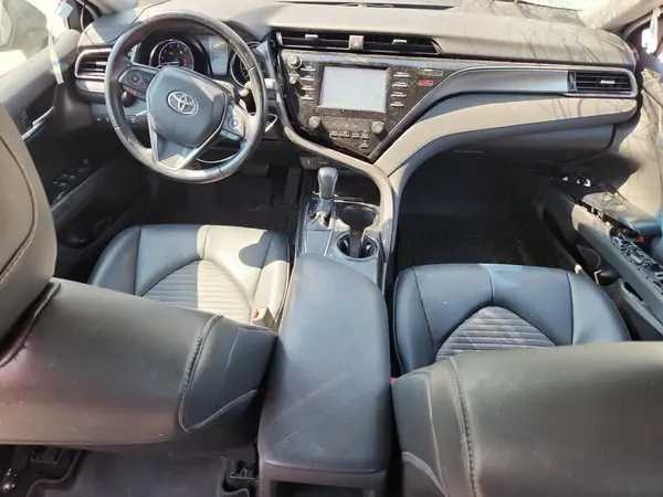 4T1B11HK9KU732149 2019 TOYOTA CAMRY - Image 8